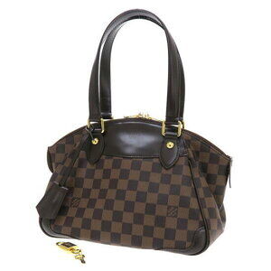 Louis Vuitton Damier Ebene Verona Shoulder bag Brown